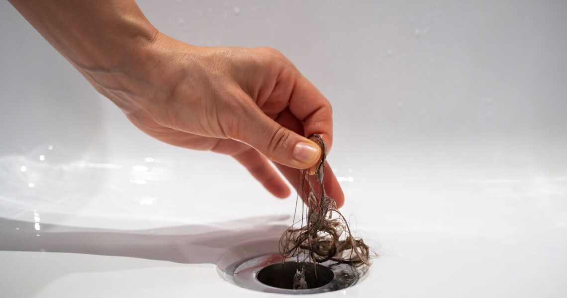 How to Clear a Clogged Shower Drain