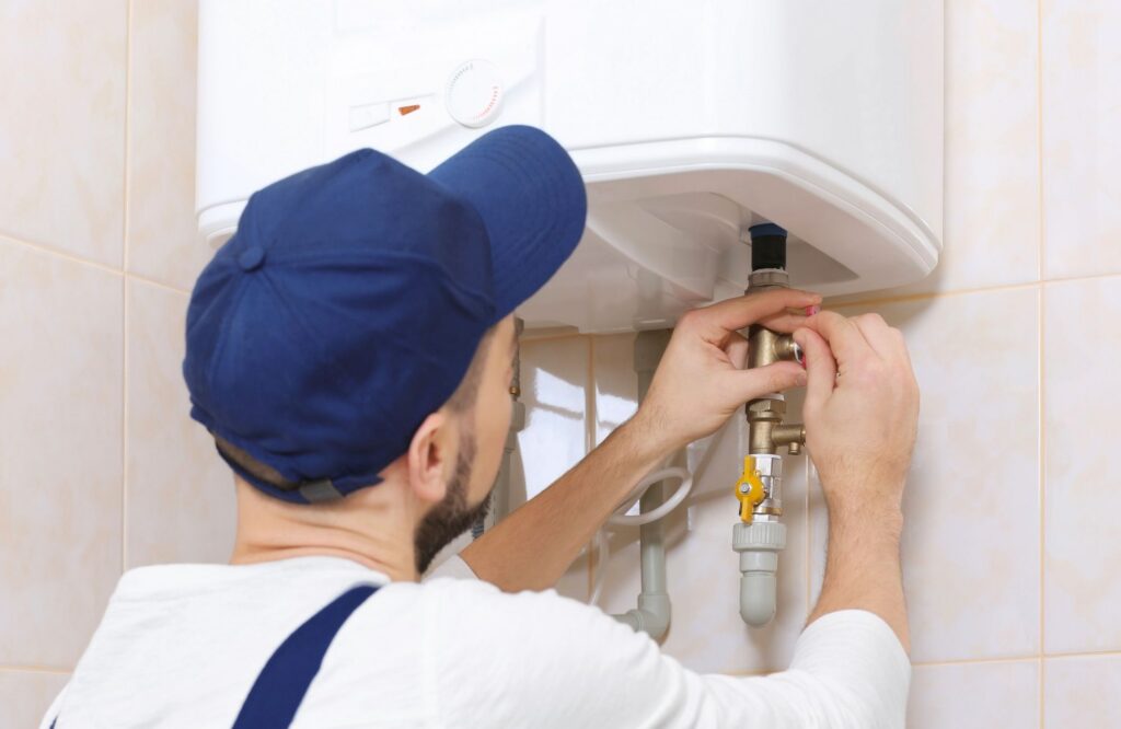 Water Heater Not Working