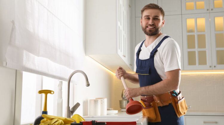 A clogged sink can throw off your entire routine, especially when you’re preparing meals, washing dishes, or brushing your teeth. Whether it’s a slow-draining kitchen sink filled with murky water or a bathroom sink that simply won’t drain at all, these backups are both inconvenient and unsanitary. Fortunately, knowing what to do if sink is […]