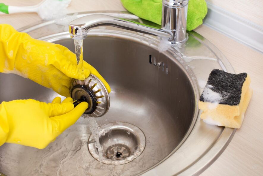 Best Way to Clean a Sink Drain Safe DIY & Pro Tips