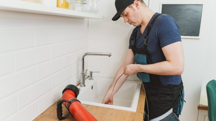Few things disrupt your daily routine like a clogged drain. Whether it’s a slow-draining bathroom sink, a backed-up kitchen sink, or standing water in your shower, drain clogs can lead to foul odors, water damage, and costly plumbing issues if left untreated. The good news? Most clogged drains can be resolved quickly and affordably at […]