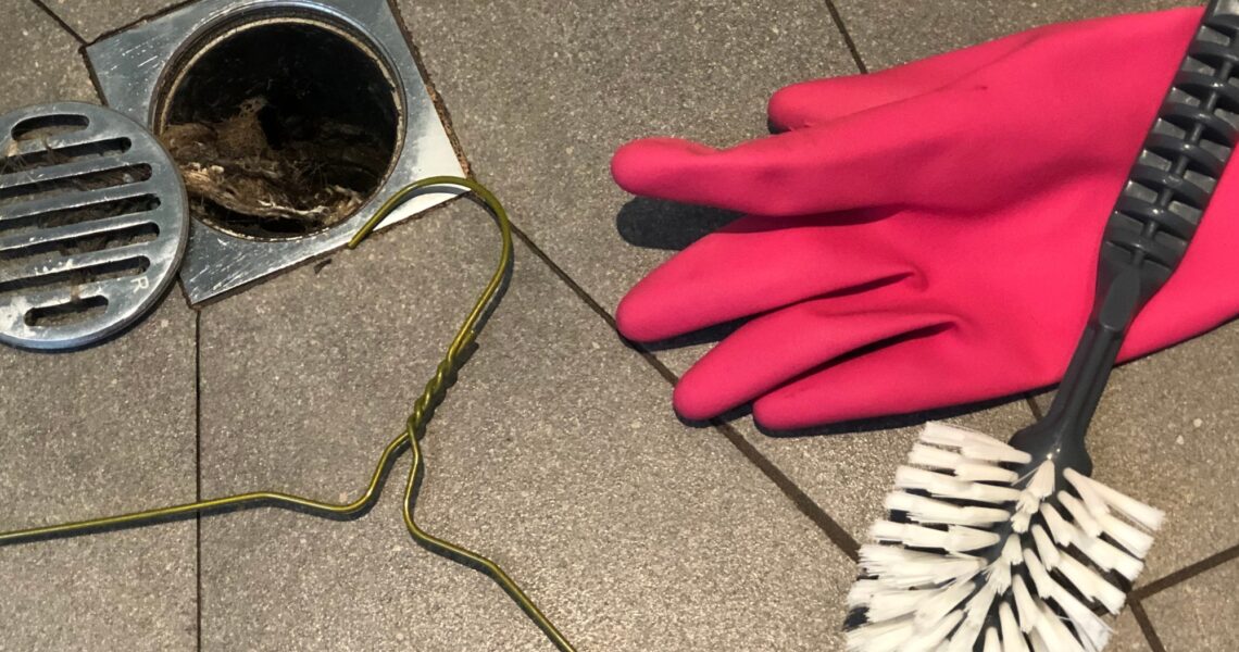 Why Does My Shower Drain Smell? Common Causes & Fixes