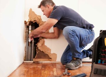 Burst Pipe Repair: Costs, Emergency Steps, and Prevention