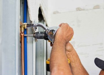 Do You Lose Shower Water Pressure with Plumbing in Ceiling?