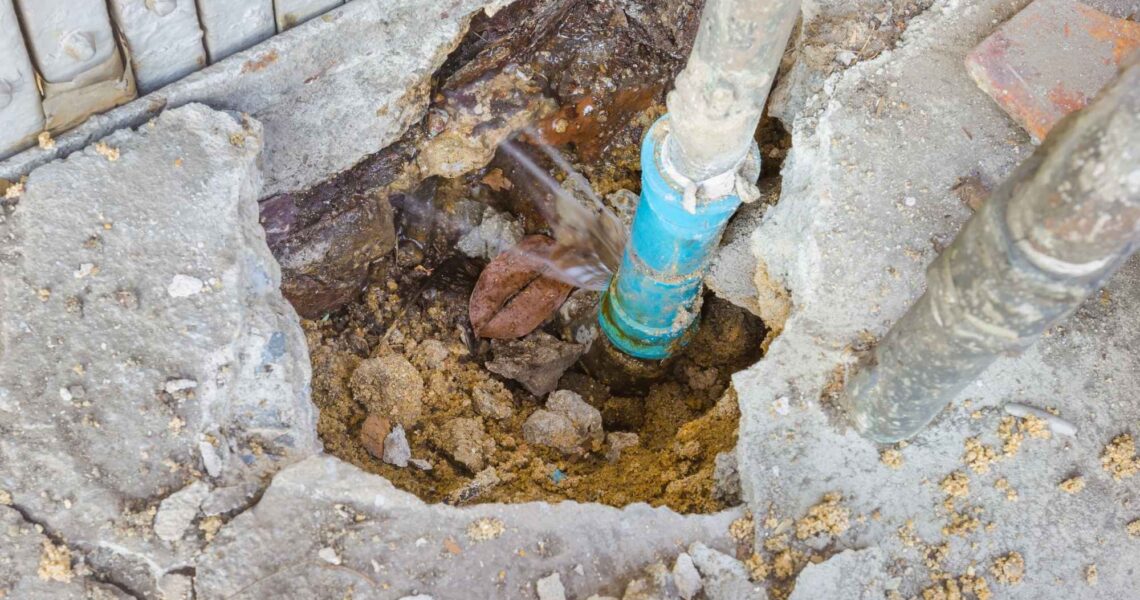 How Does a Plumber Find a Water Leak Underground: Expert Guide