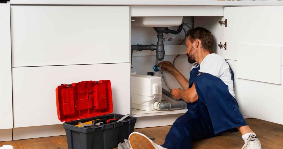 Trusted Plumber Repair Service for Homes and Businesses