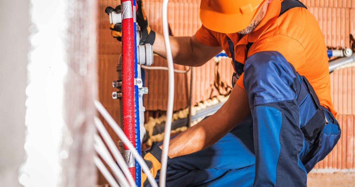 Plumbing Hot and Cold Water Lines: What CT & NY Homeowners Should Know