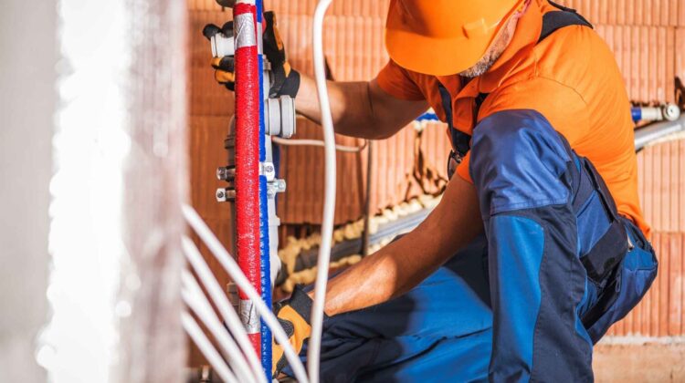 Plumbing hot and cold water lines are the foundation of every home’s water system. These supply pipes bring cold water from the main line into the house, distribute it to fixtures, and carry heated water from your water heater to taps and appliances. When installed and maintained correctly, hot and cold water lines provide safe, […]
