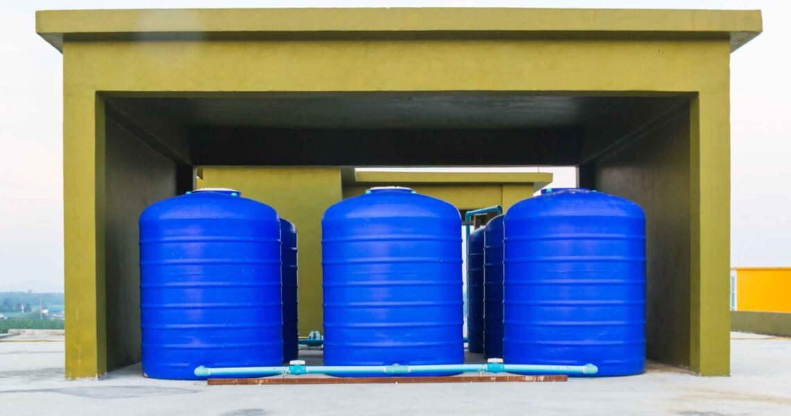 Water Tank Plumbing: Installation and Repairs Guide