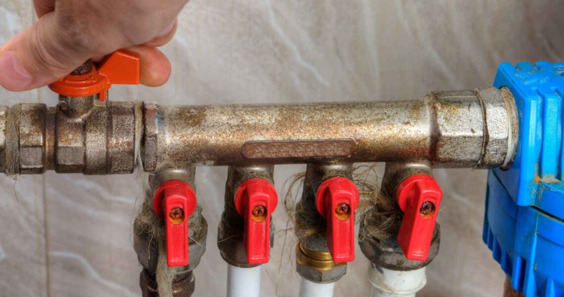 How to Shut Off Main Water Valve: Step-by-Step Guide