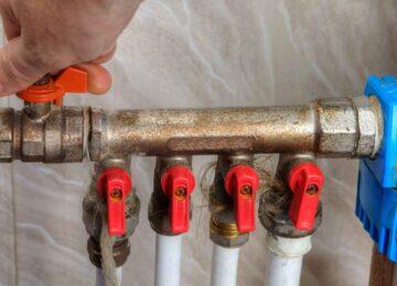 How to Shut Off Main Water Valve: Step-by-Step Guide