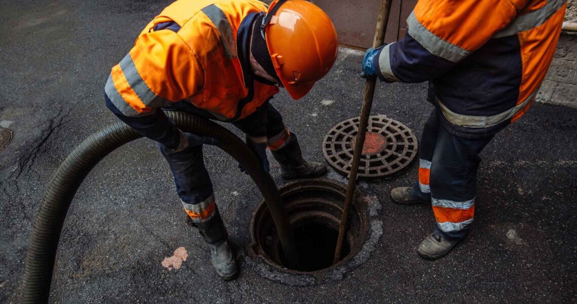 Sewer Line Inspection Services in Fairfield and Westchester