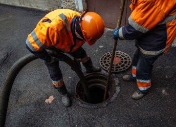 Sewer Line Inspection Services in Fairfield and Westchester