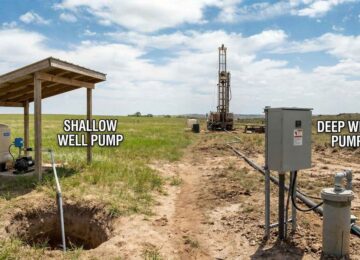 Deep Well Pump vs Shallow Well Pump Comparison