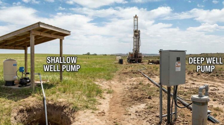 If your home relies on a well for a clean water supply, choosing between a deep well pump and vs shallow well pump is one of the most important decisions you’ll make for the health of your plumbing system. The right pump system affects everything from water pressure, energy efficiency, and flow rates to how [&hellip;]