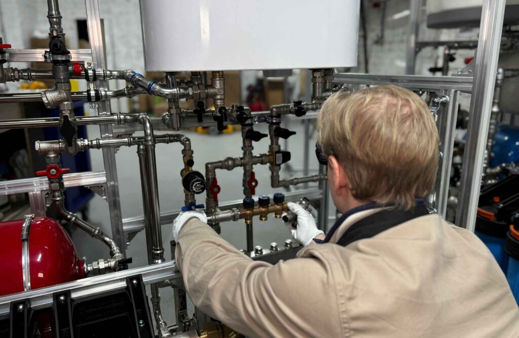 commercial plumbing maintenance