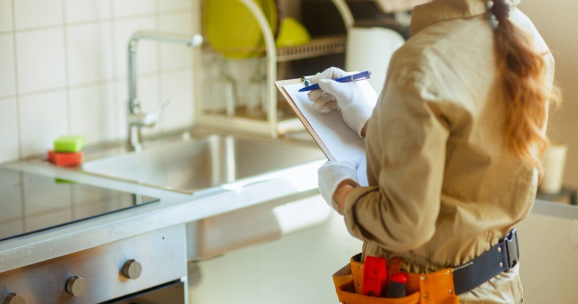 Complete Home Plumbing Inspection Checklist for 2026