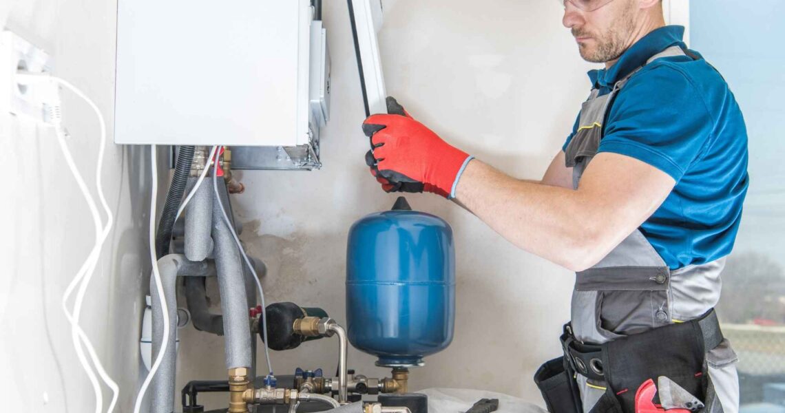 Commercial Water Heater Service for CT and NY Businesses