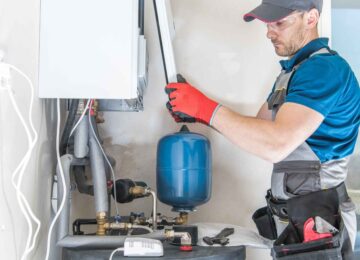Commercial Water Heater Service for CT and NY Businesses