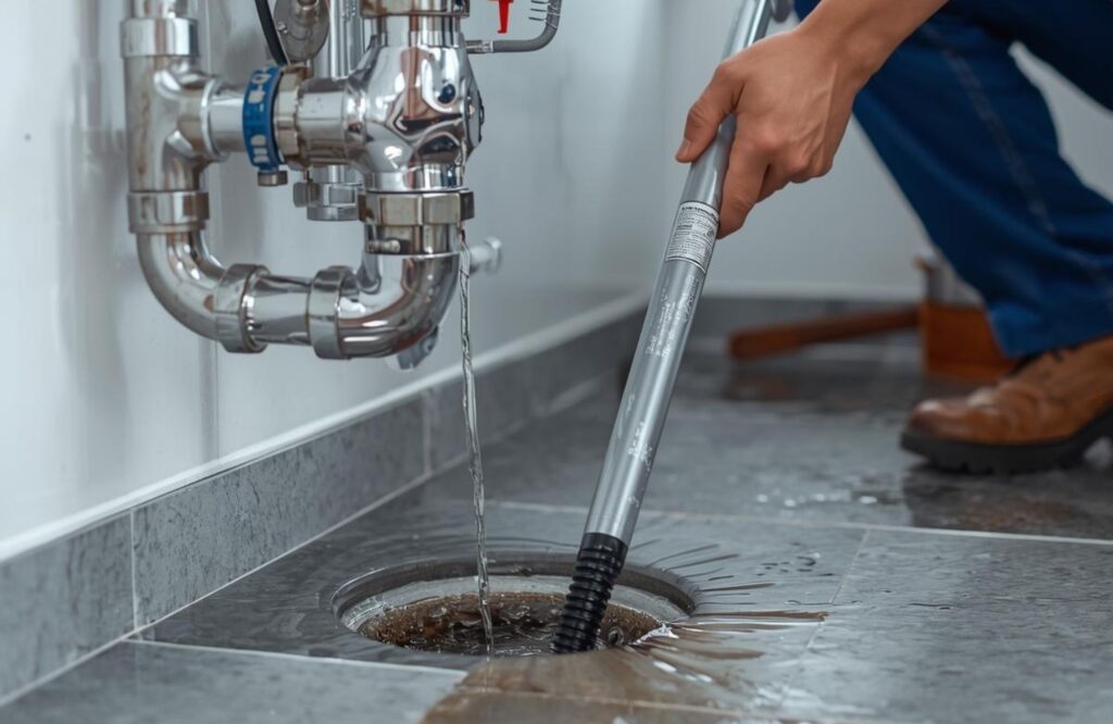 drain cleaning services