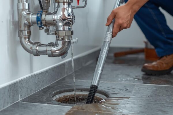 drain cleaning services