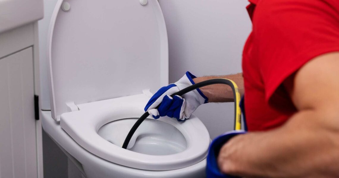 Hydro Jet Drain Cleaning for Severe and Recurring Clogs