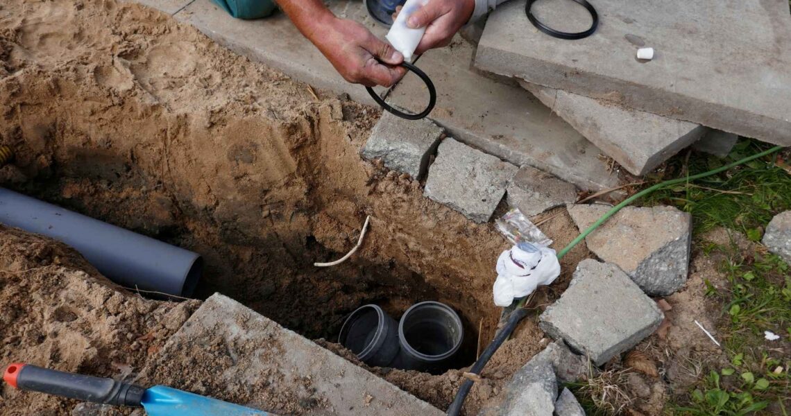 Replacing Sewage Pipe: Signs, Costs, and Repair Options