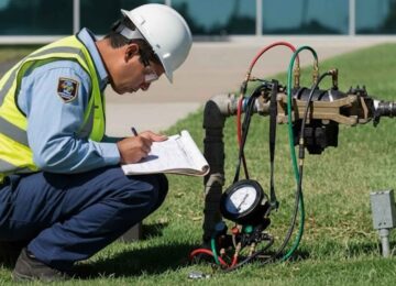 Backflow Testing Services Near Me: Certified Local Plumbers