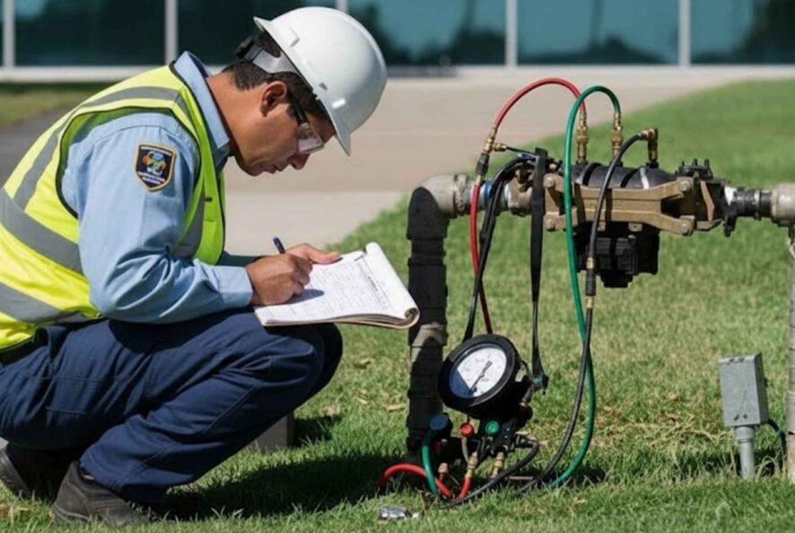 backflow testing services near me