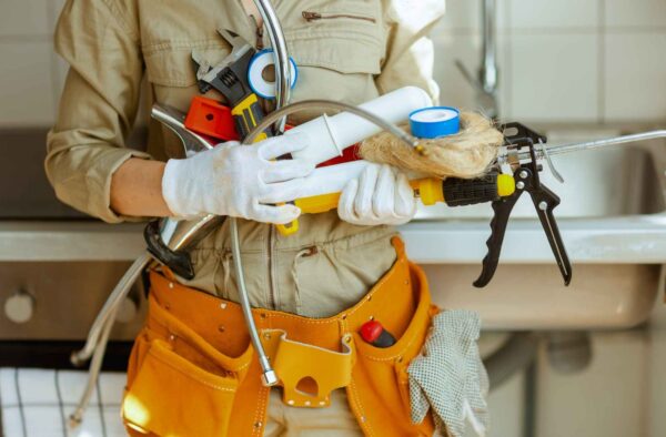 How Does Residential Plumbing Work? Systems Explained