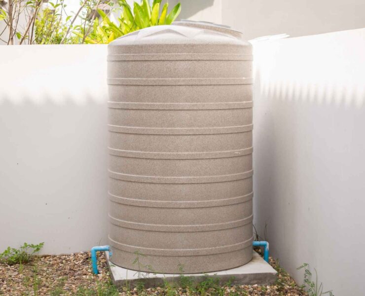 water pressure tank problems