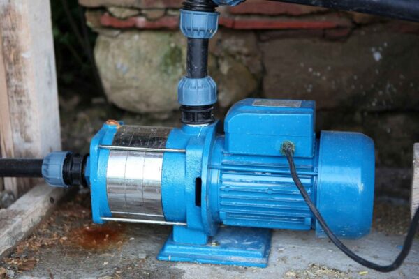 well pump replacement cost