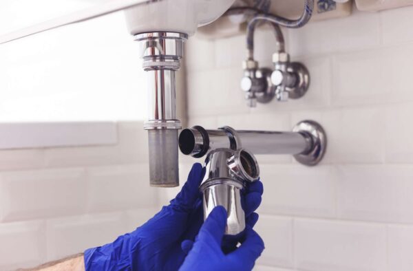 P-Trap Plumbing Explained: How It Works and Common Problems