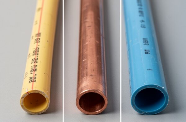 PEX vs. Copper vs. PVC: Which Plumbing Pipe Is Best?
