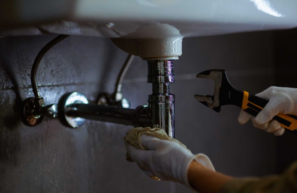 plumbing cleanout