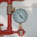 water pressure regulator