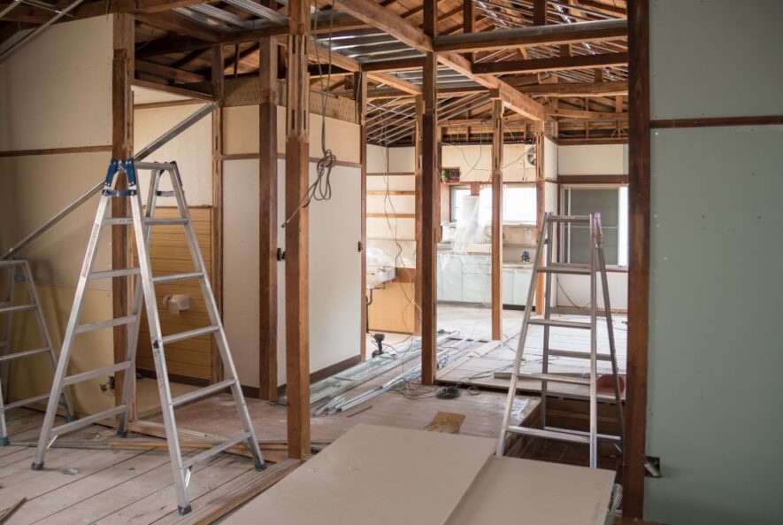 Prevent Plumbing Issues During Home Renovations