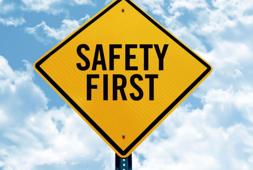 plumbing safety tips