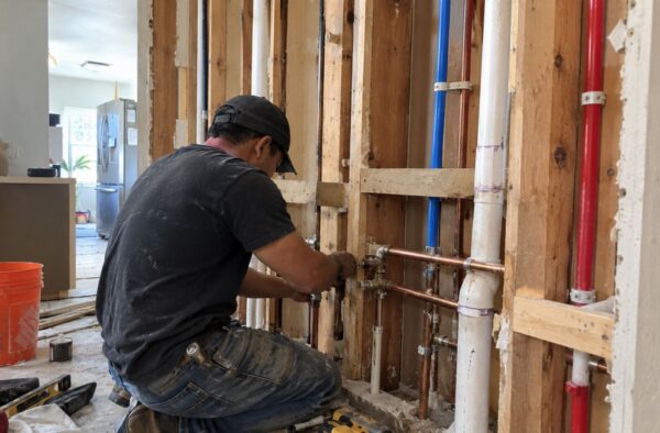 Repiping a house: costs, timeline, and when it’s time