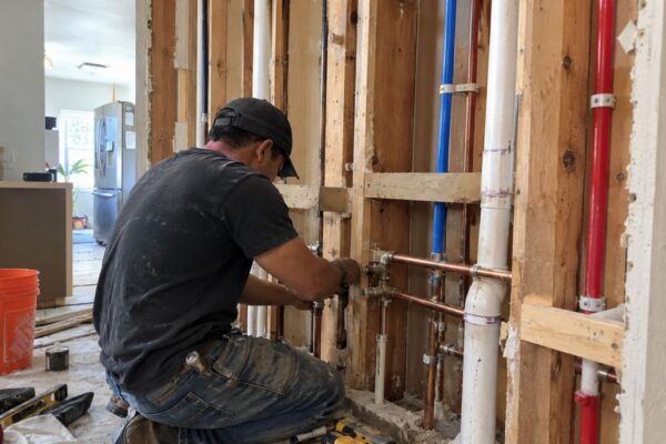 repiping a house cost